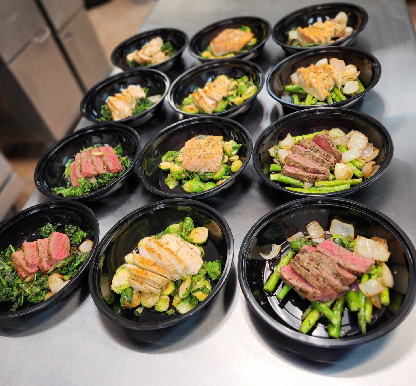 Meal Prep Mondays