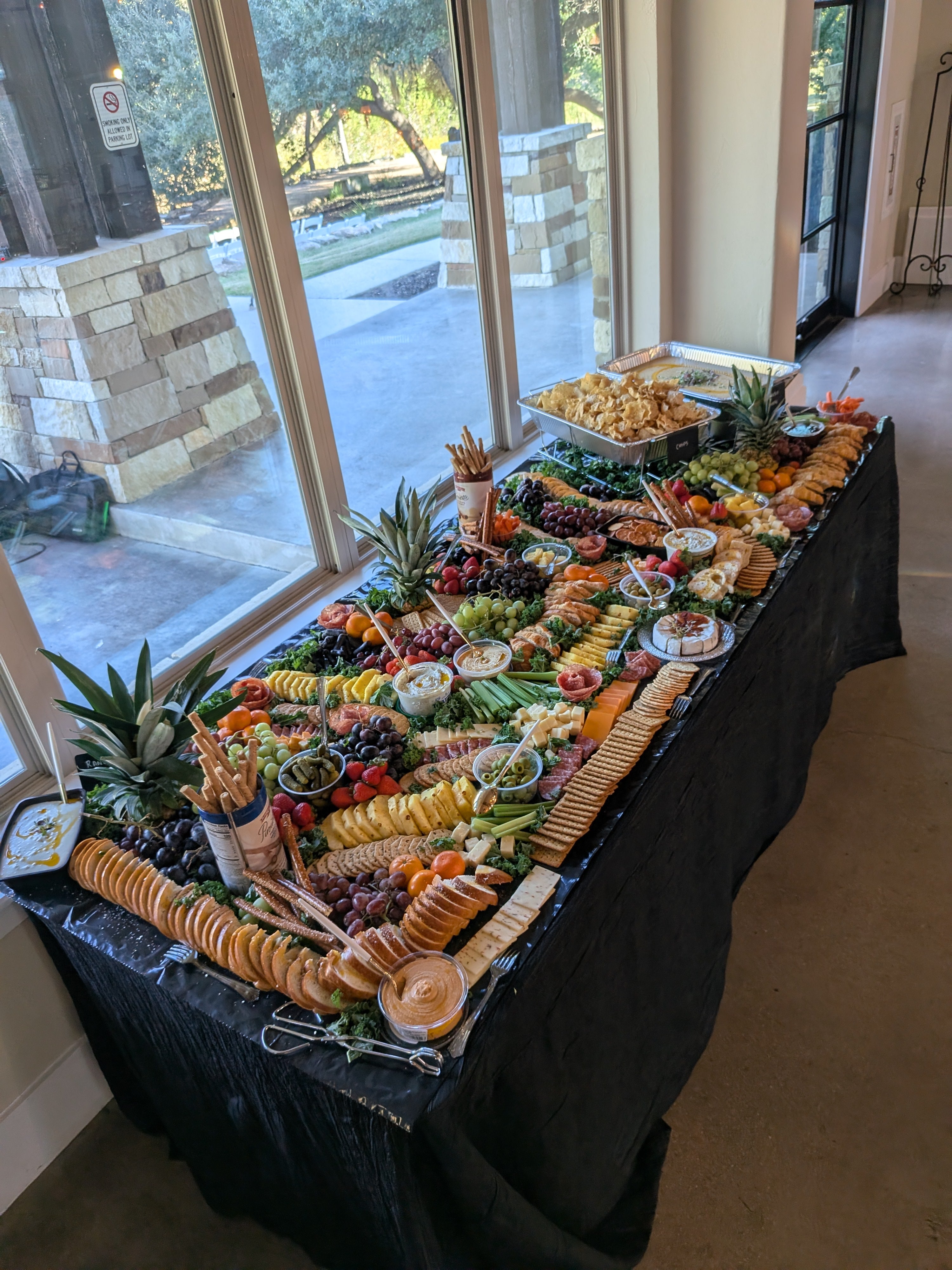 Grazing Table for 10
